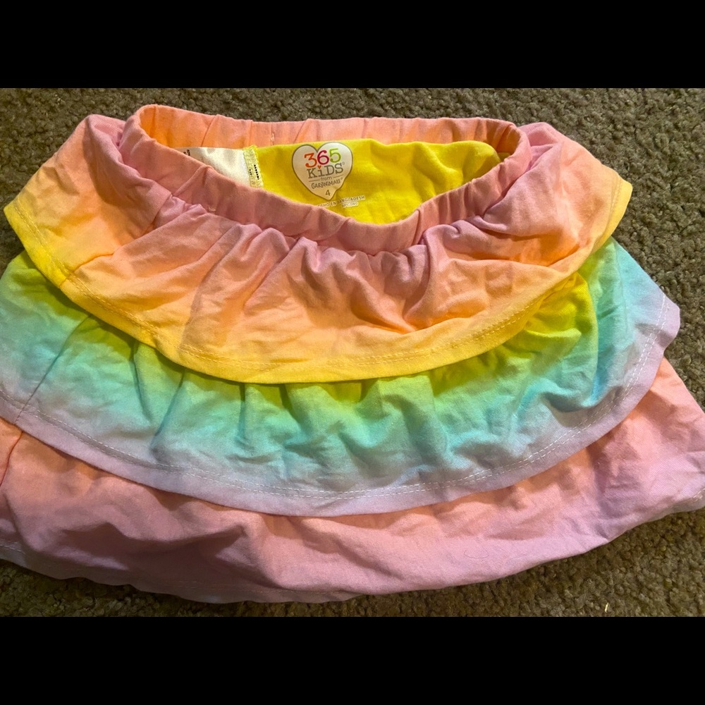 Girl skirt